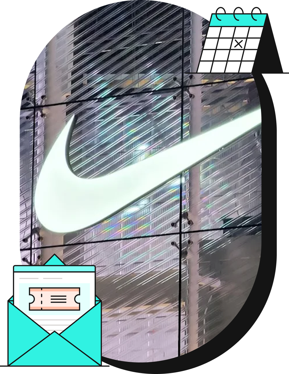 Nike Event Hero