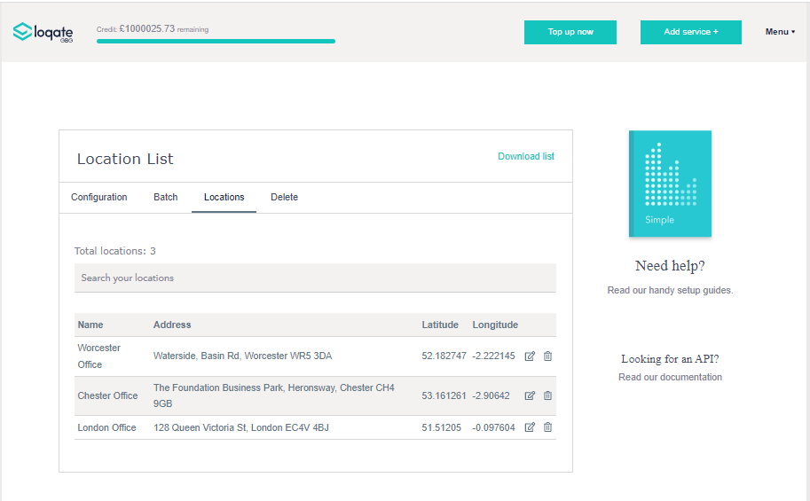 Loqate | A GBG Solution