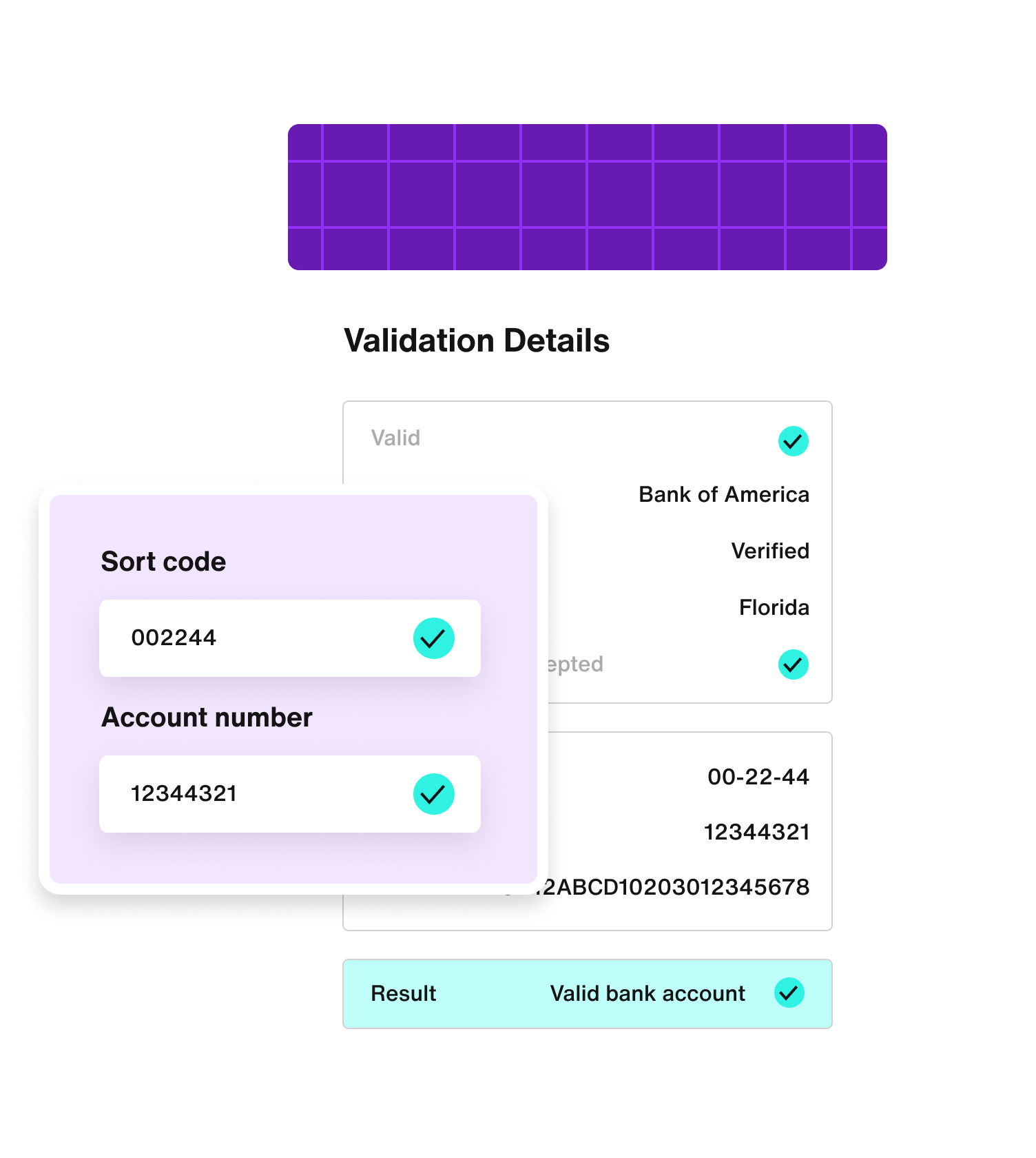 Bank Account Validation | Sort Code & IBAN Validation | Loqate