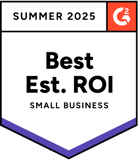 G2 Small Business ROI